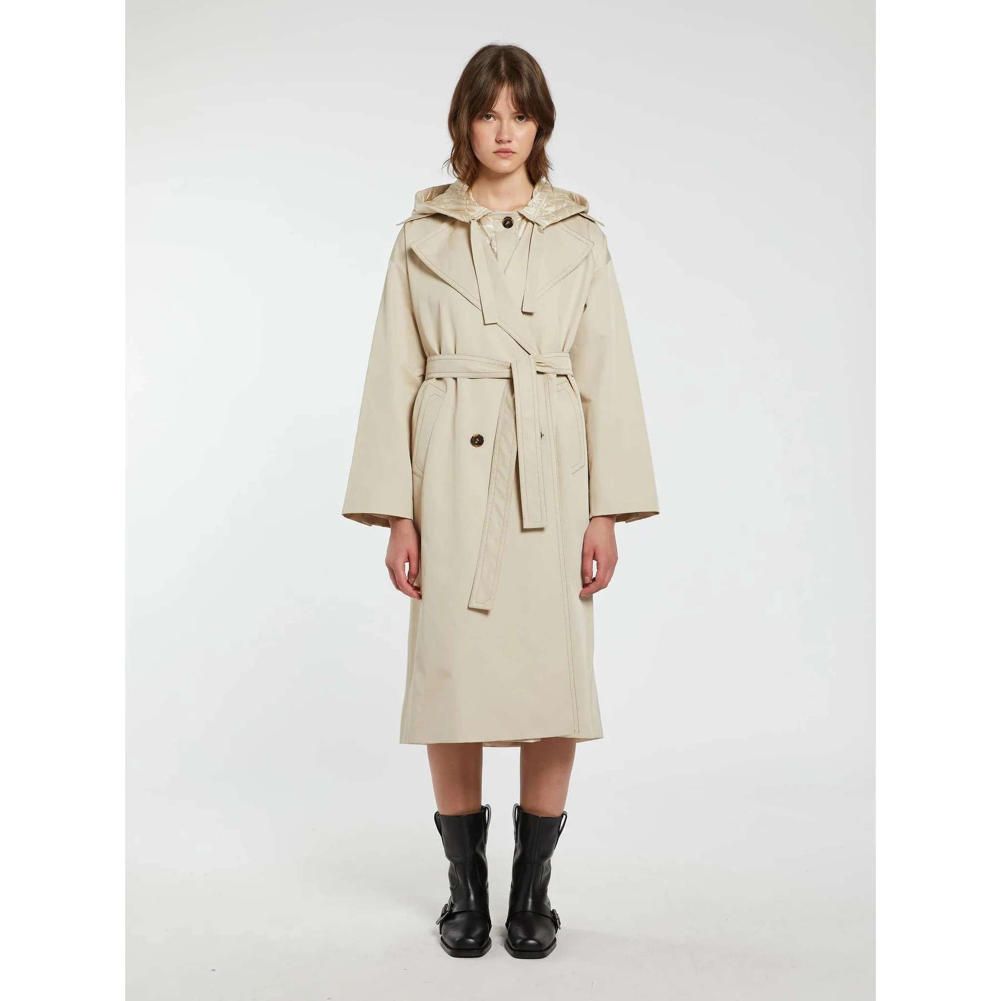 MARELLA NOCHER coat