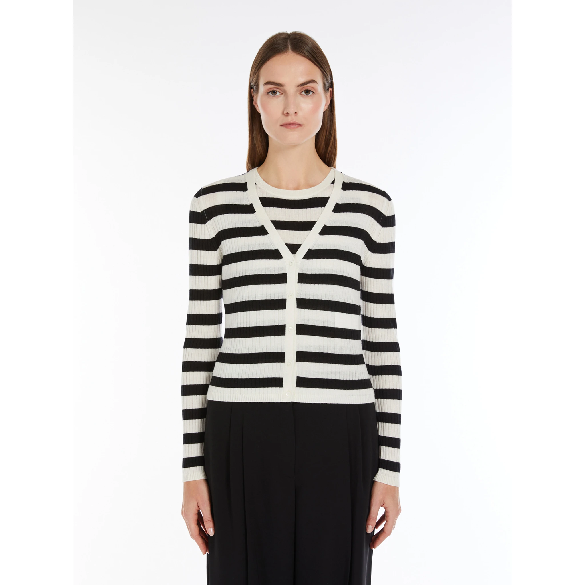 MAX MARA STUDIO TRIESTE cardigan