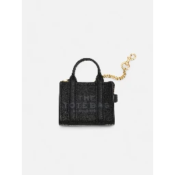 MARC JACOBS NANO TOTE CHARM bag