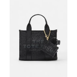 MARC JACOBS NANO TOTE CHARM bag