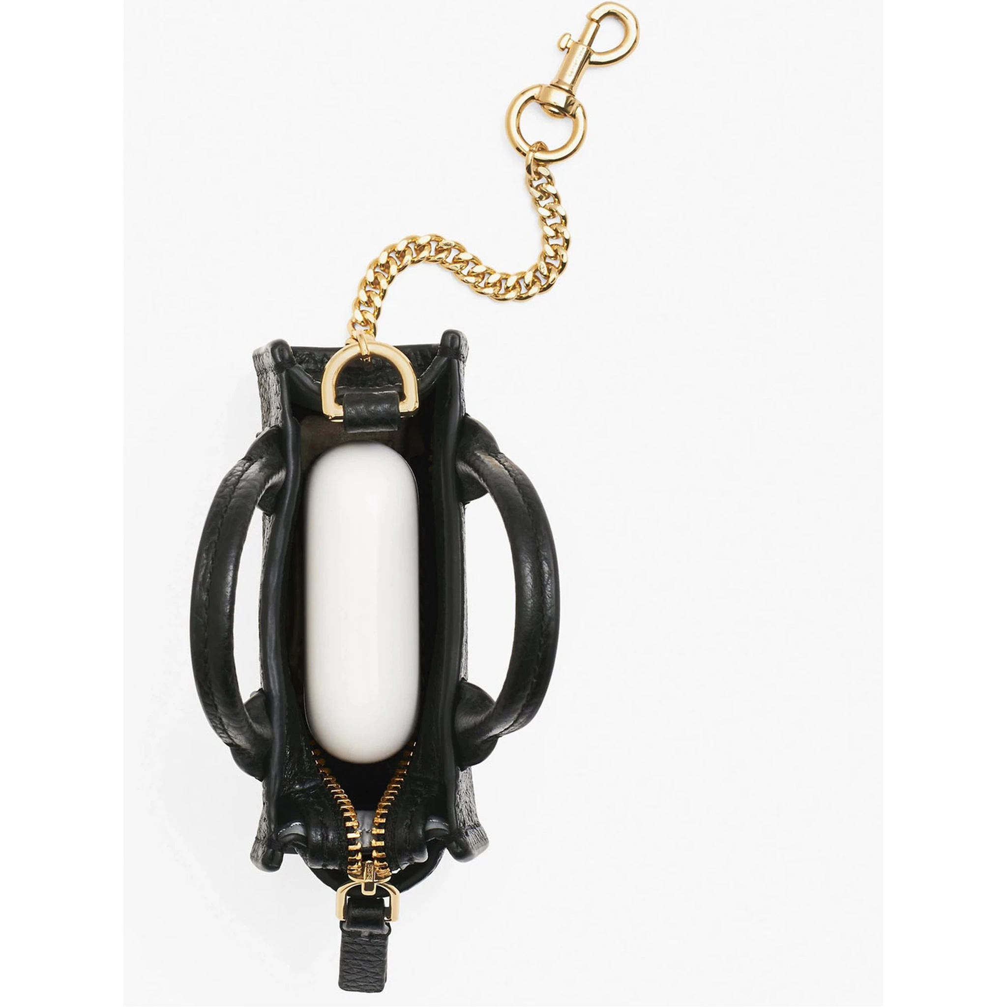 MARC JACOBS NANO TOTE CHARM bag