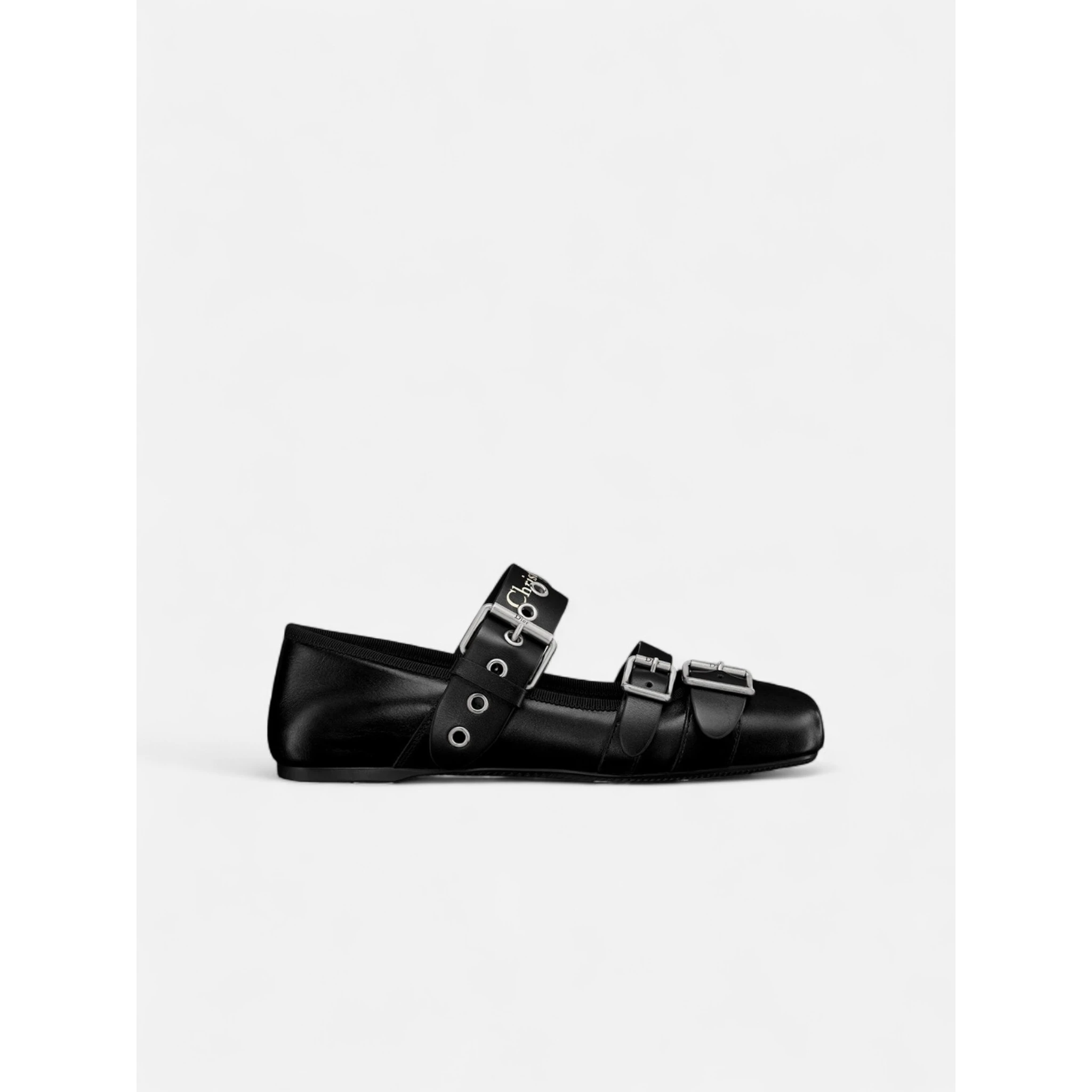 DIOR PUNK ballet flats