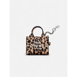 MARC JACOBS NANO TOTE CHARM bag