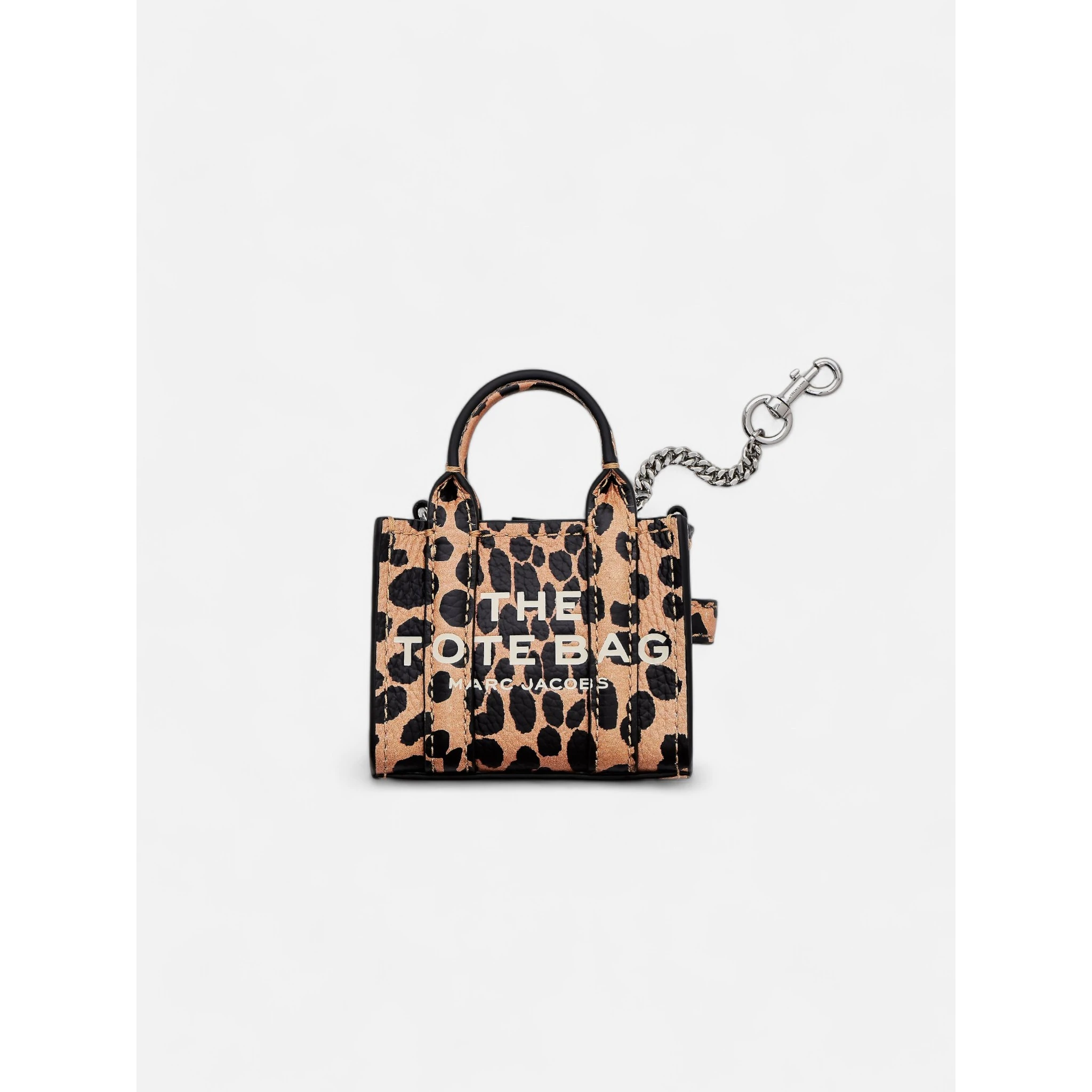 MARC JACOBS NANO TOTE CHARM bag