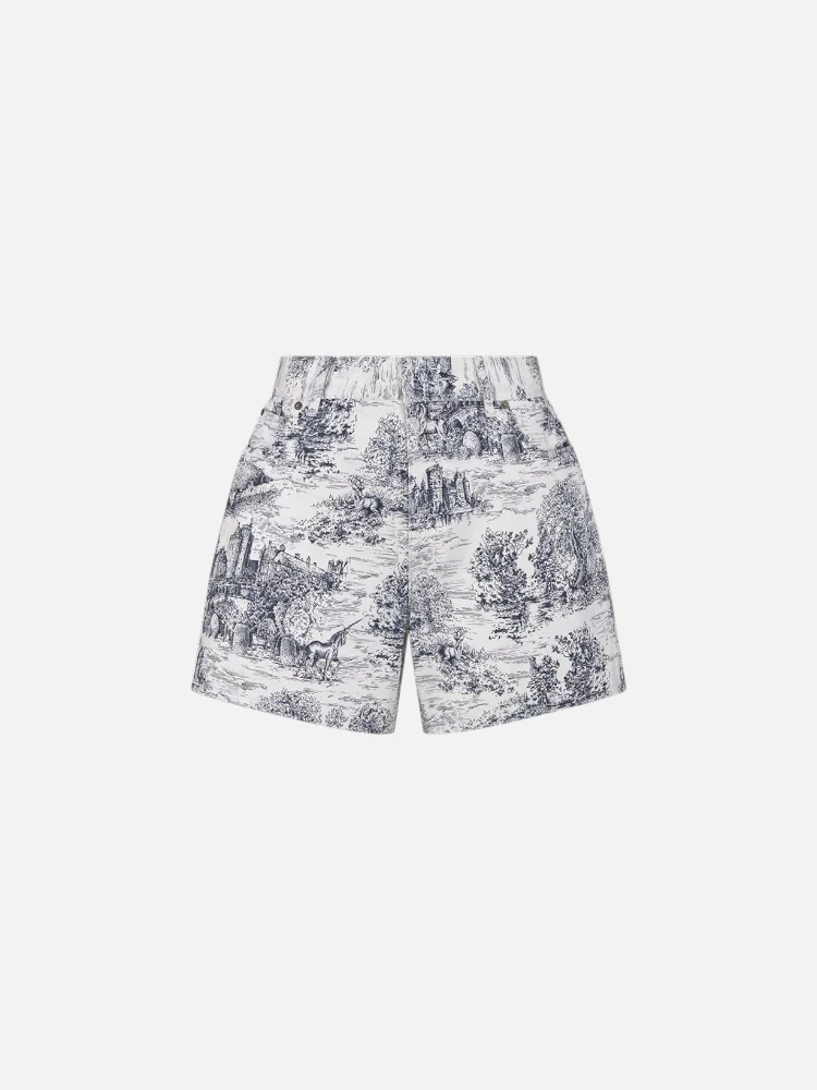 DIOR shorts