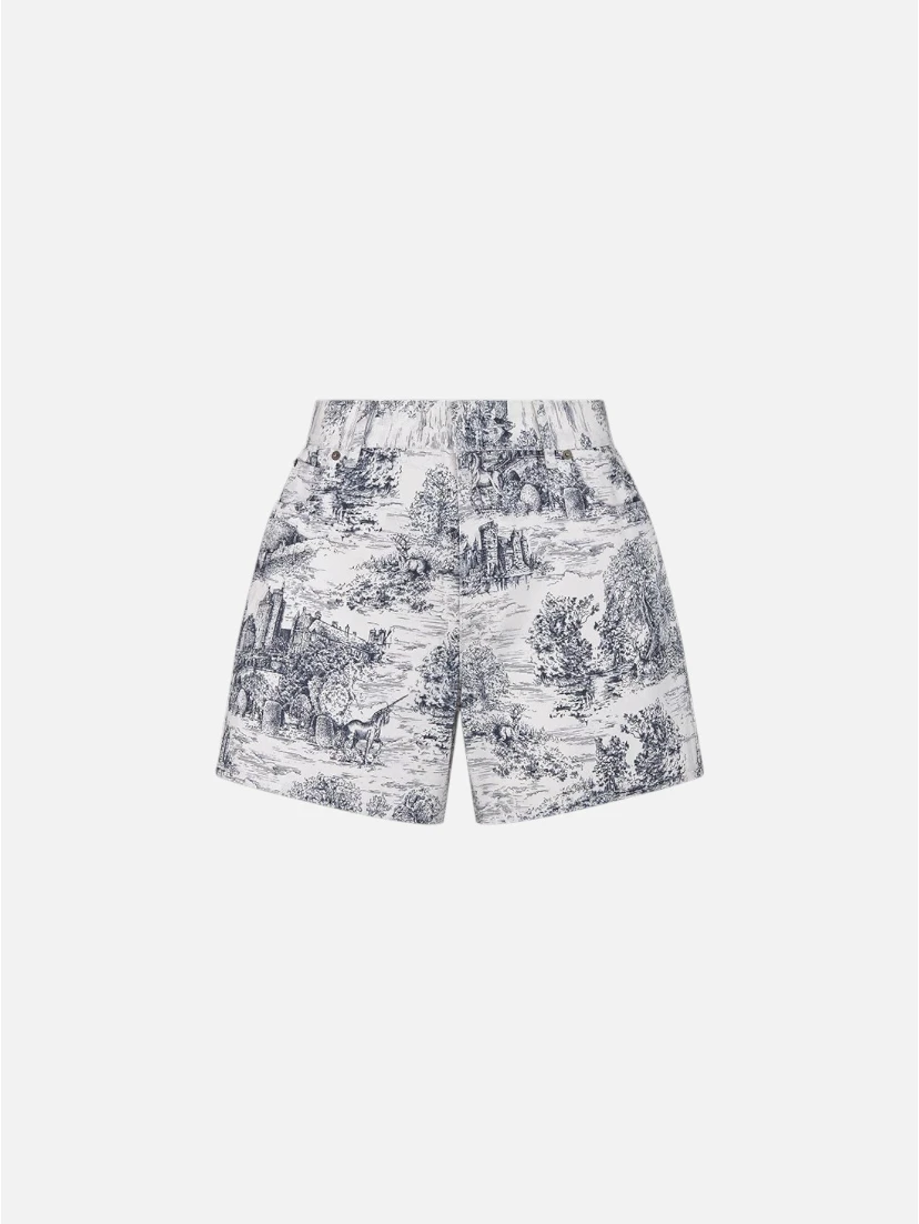 DIOR shorts