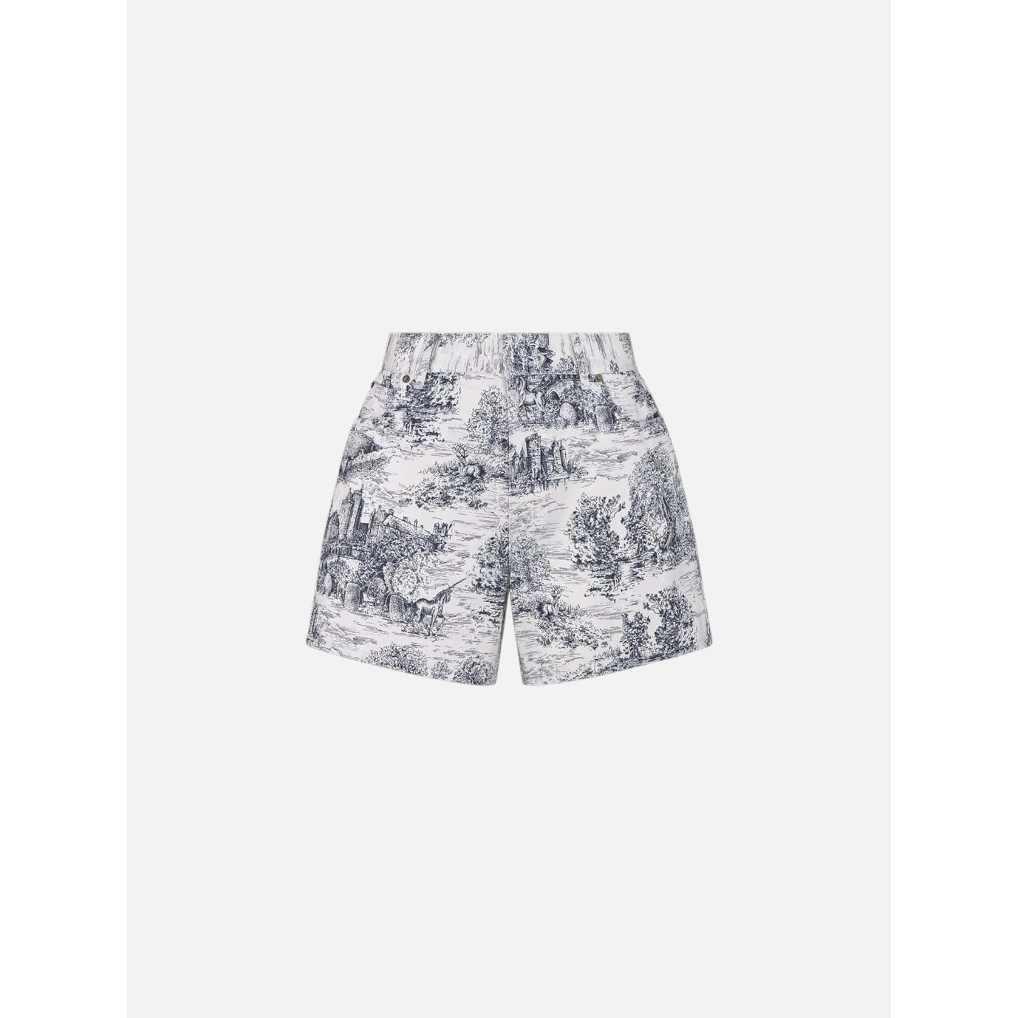 DIOR shorts