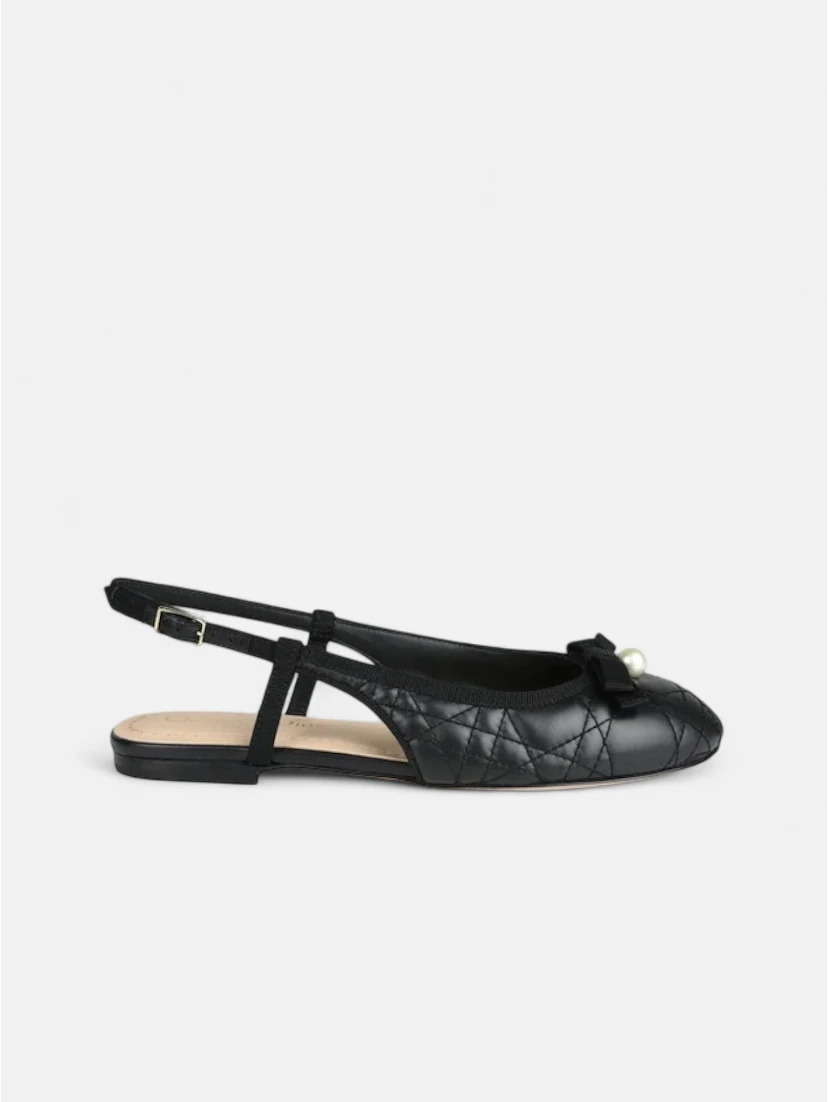 DIOR PUNK ballet flats