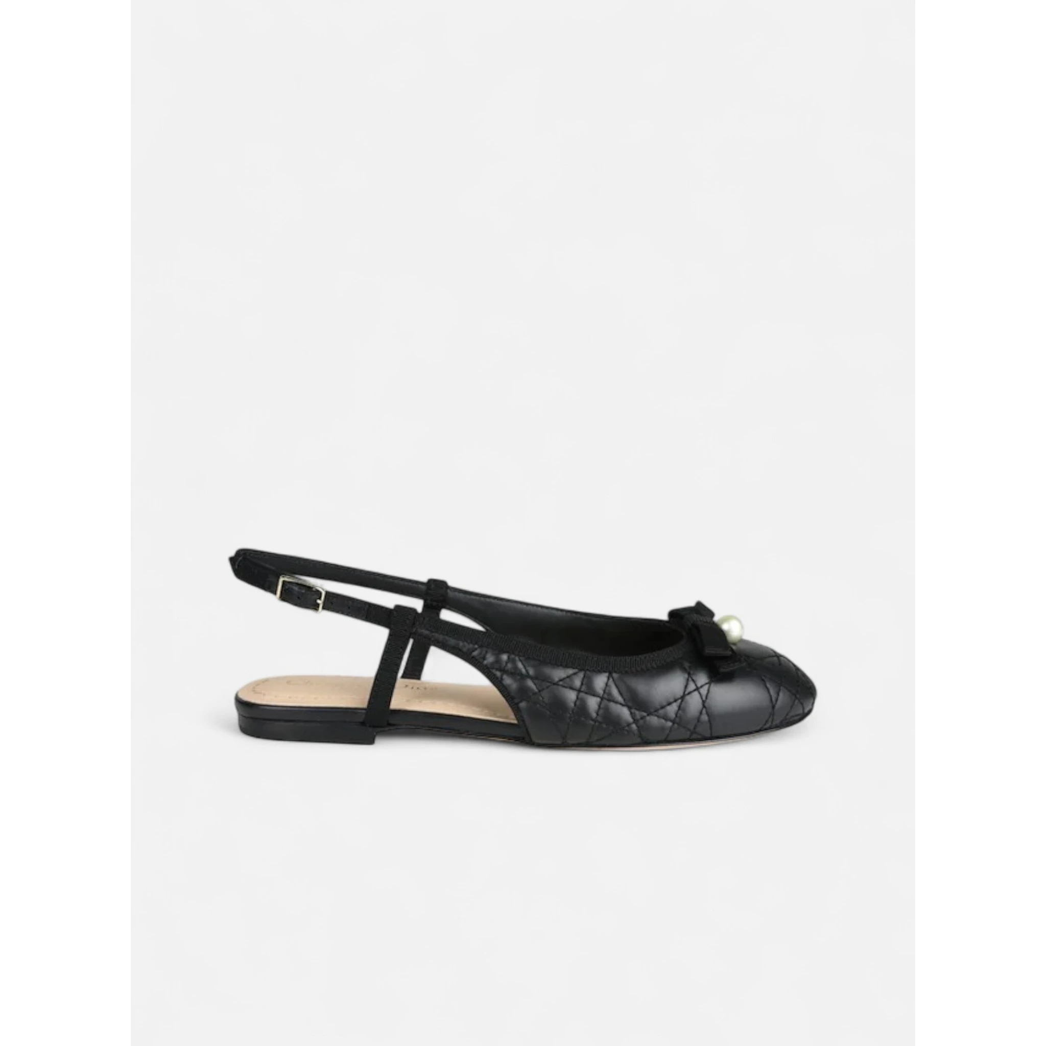 DIOR PUNK ballet flats