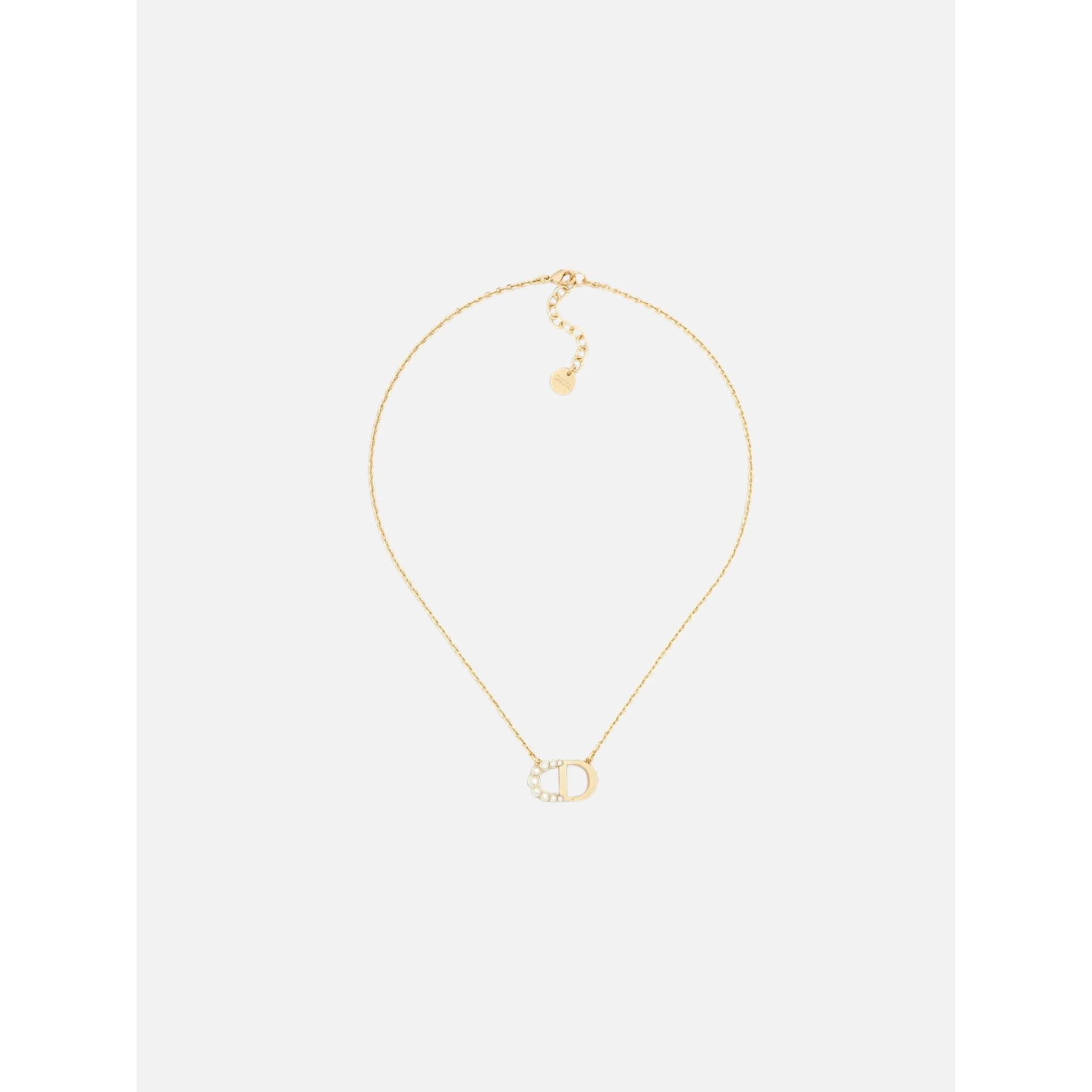 DIOR 30 MONTAIGNE necklace