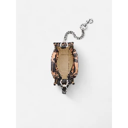 MARC JACOBS NANO TOTE CHARM bag