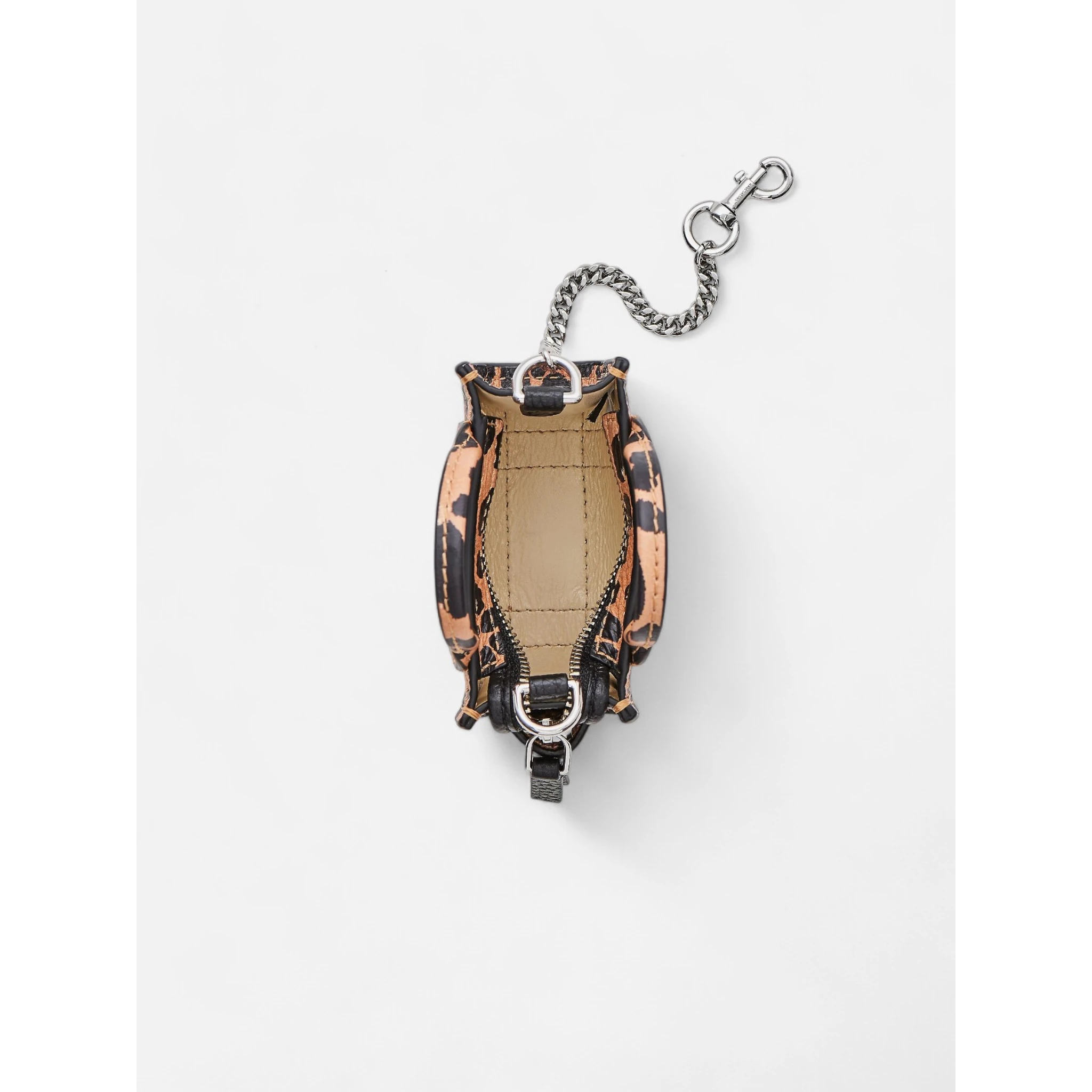 MARC JACOBS NANO TOTE CHARM bag