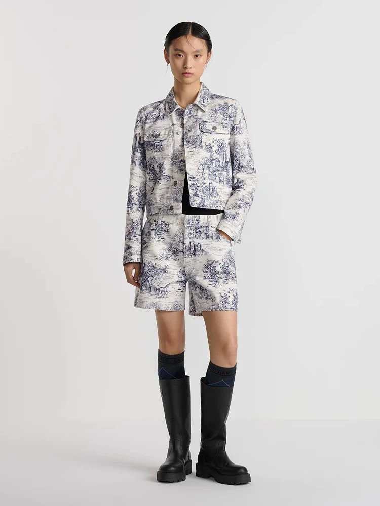 DIOR shorts alternative