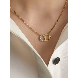 DIOR 30 MONTAIGNE necklace