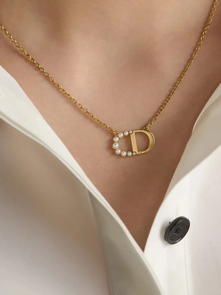 DIOR 30 MONTAIGNE necklace alternative