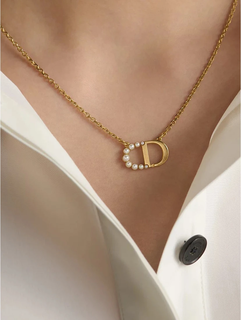 DIOR 30 MONTAIGNE necklace