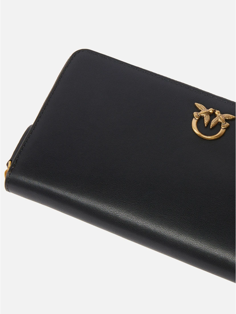 PINKO RYDER wallet