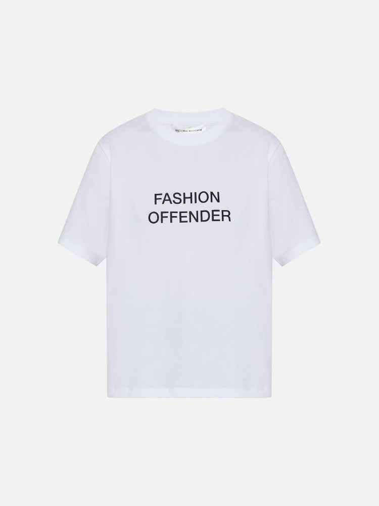 VICTORIA BECKHAM t-shirt