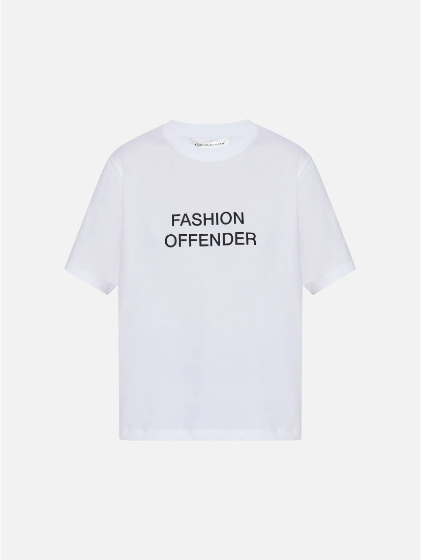 VICTORIA BECKHAM t-shirt