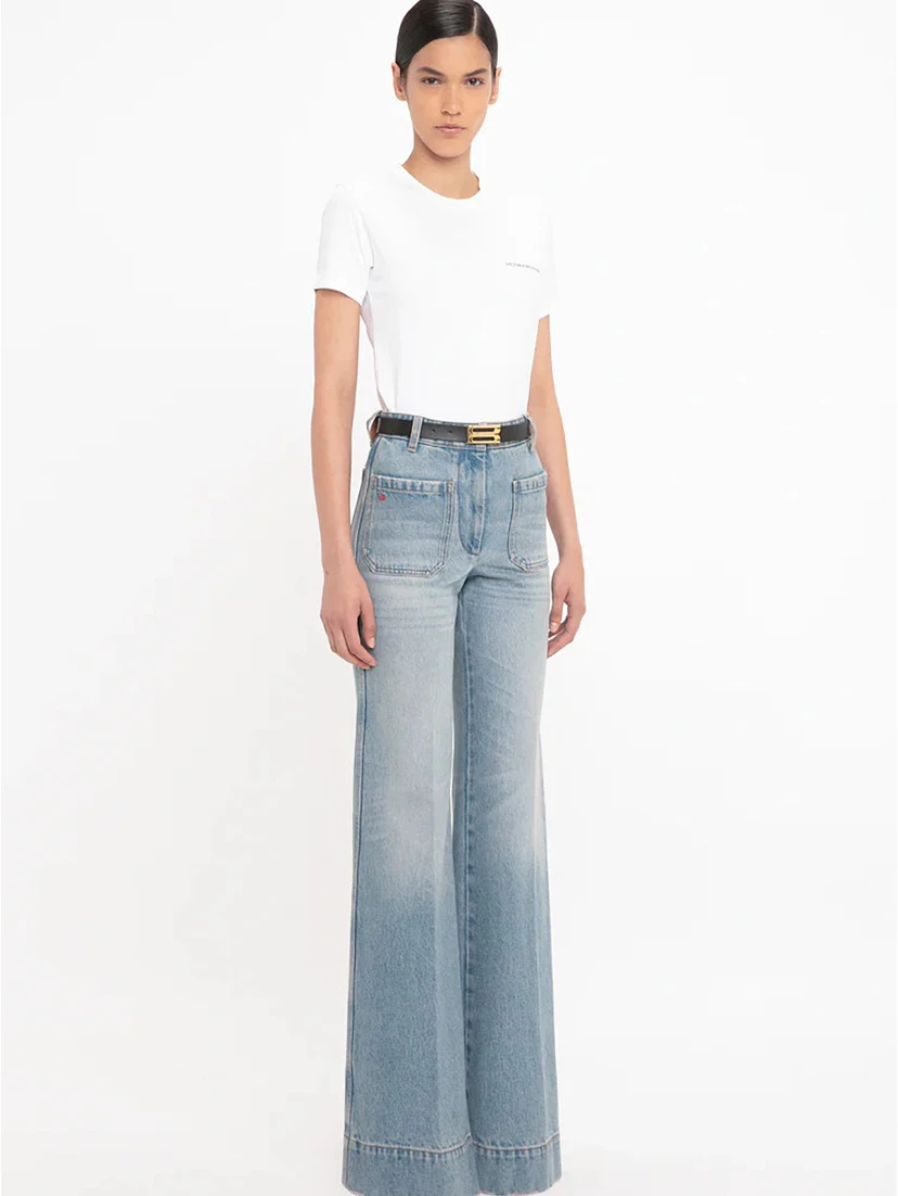 VICTORIA BECKHAM jeans