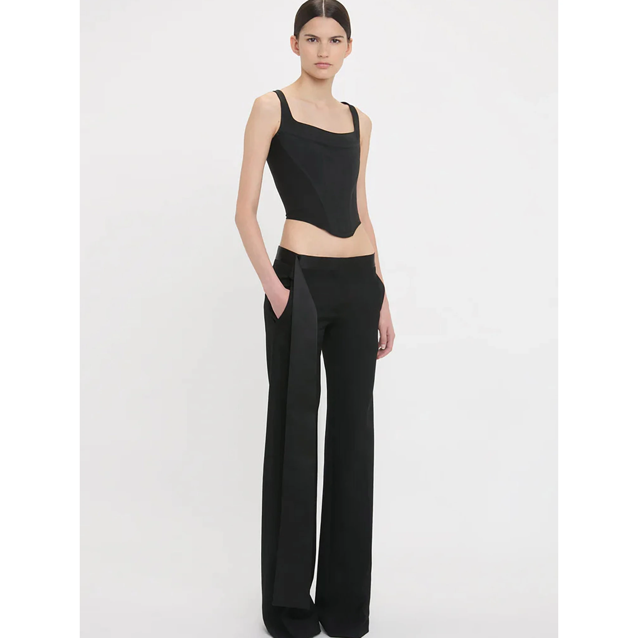VICTORIA BECKHAM pants