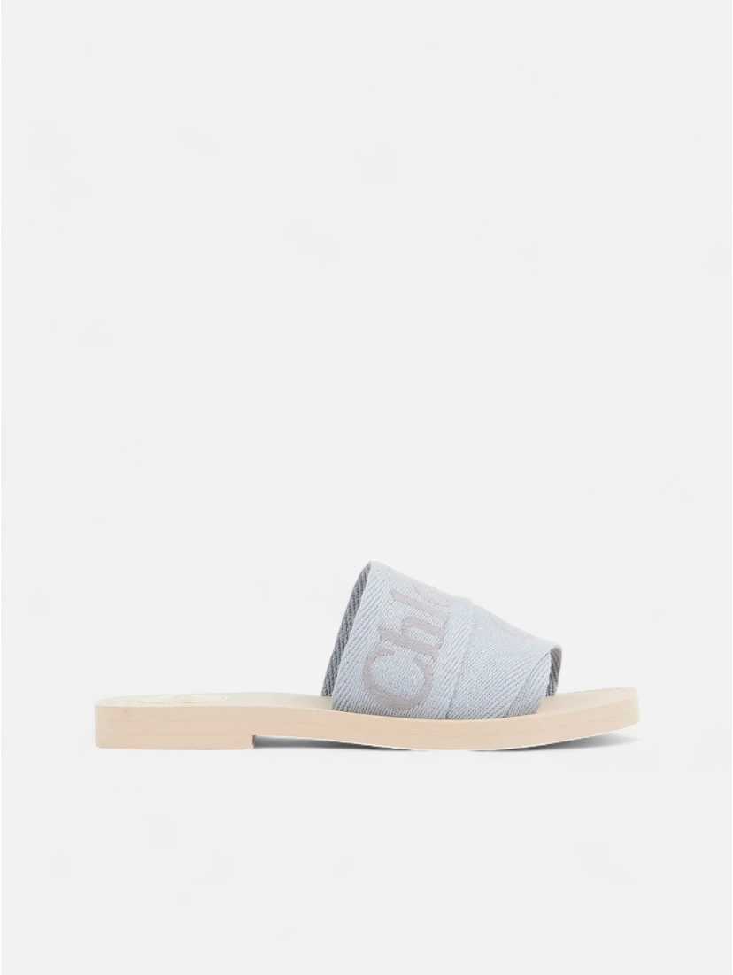 CHLOÉ WOODY slippers