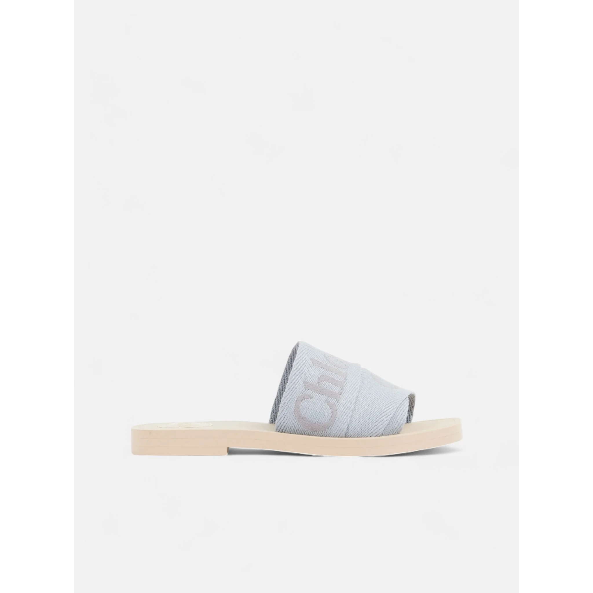 CHLOÉ WOODY slippers