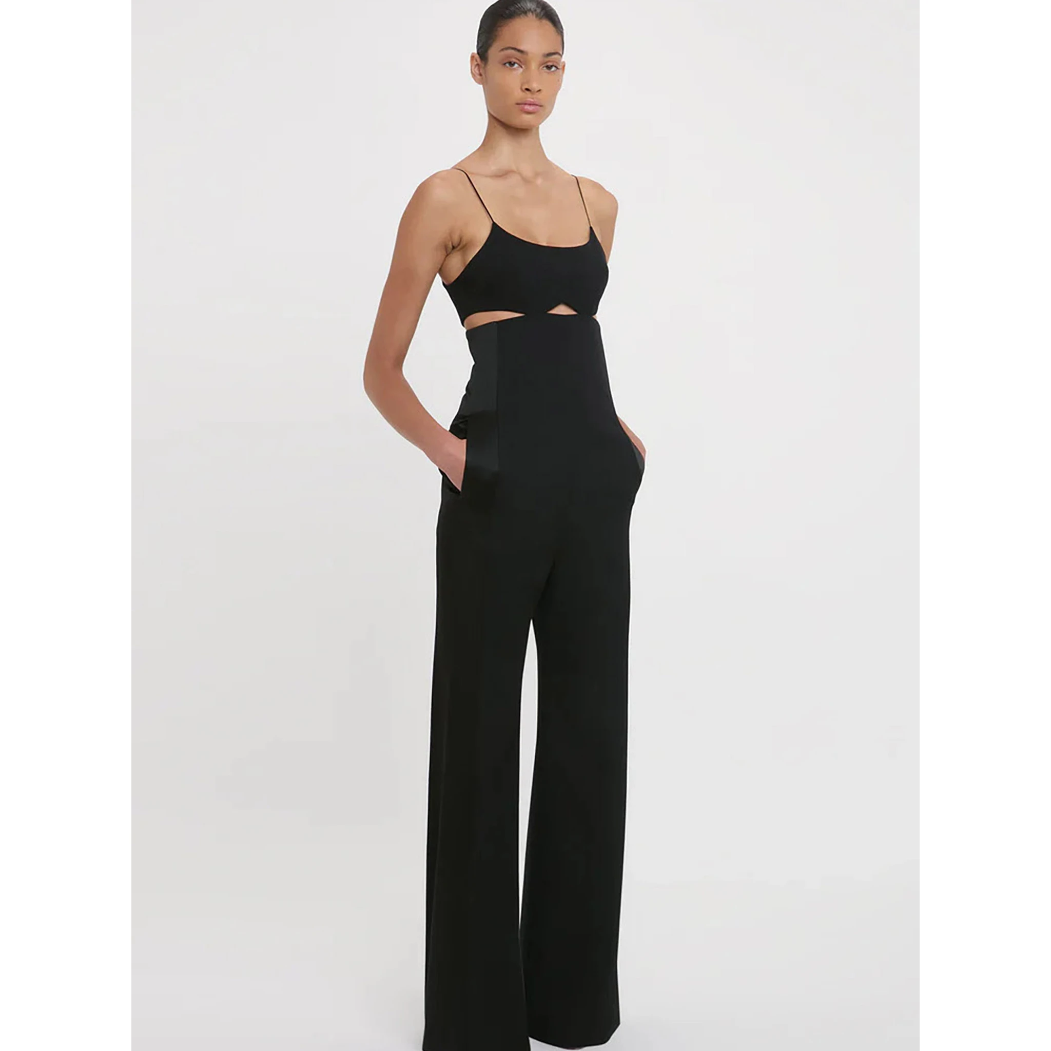 VICTORIA BECKHAM jumpsuit