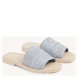 CHLOÉ WOODY slippers