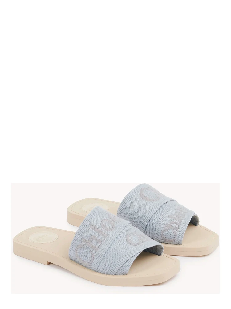 CHLOÉ WOODY slippers alternative
