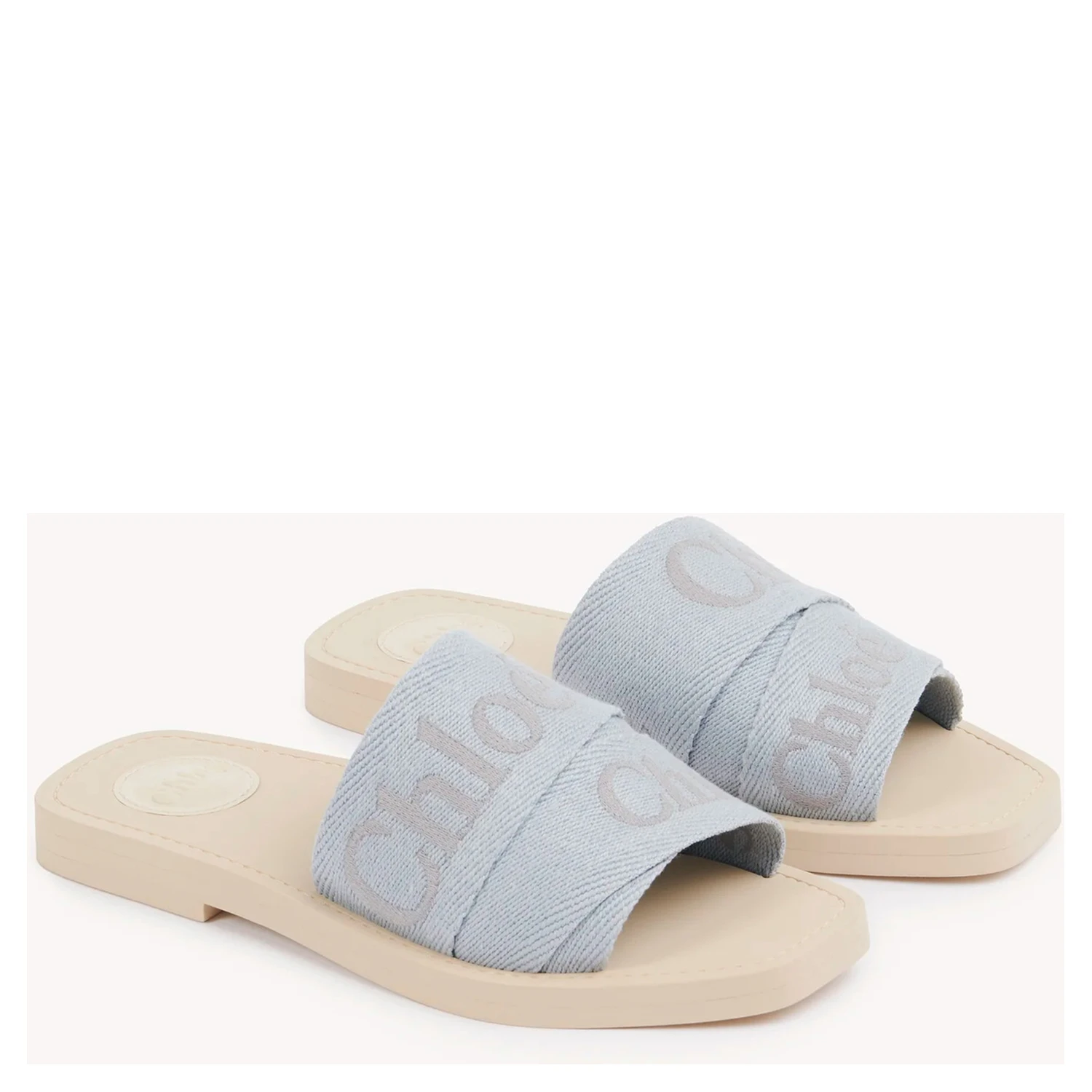 CHLOÉ WOODY slippers