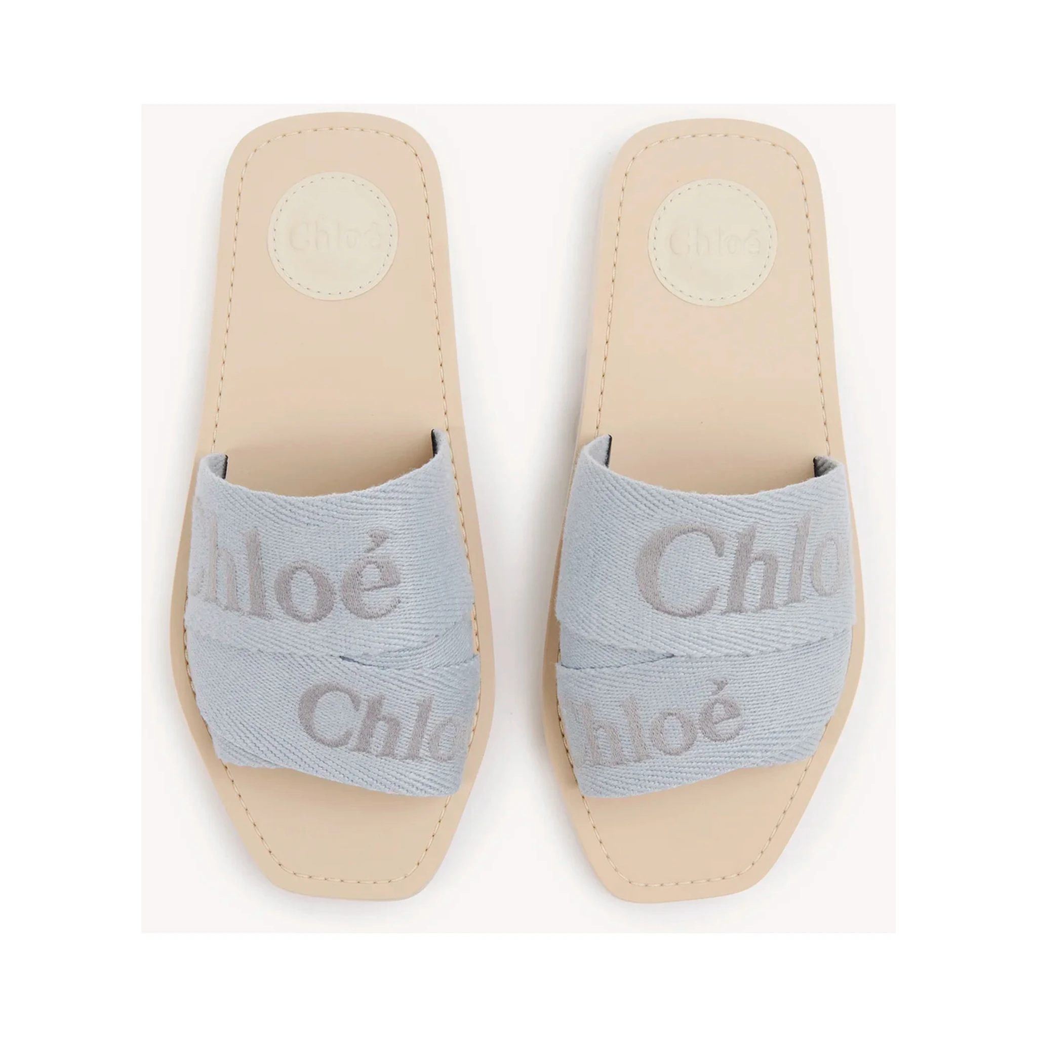 CHLOÉ WOODY slippers