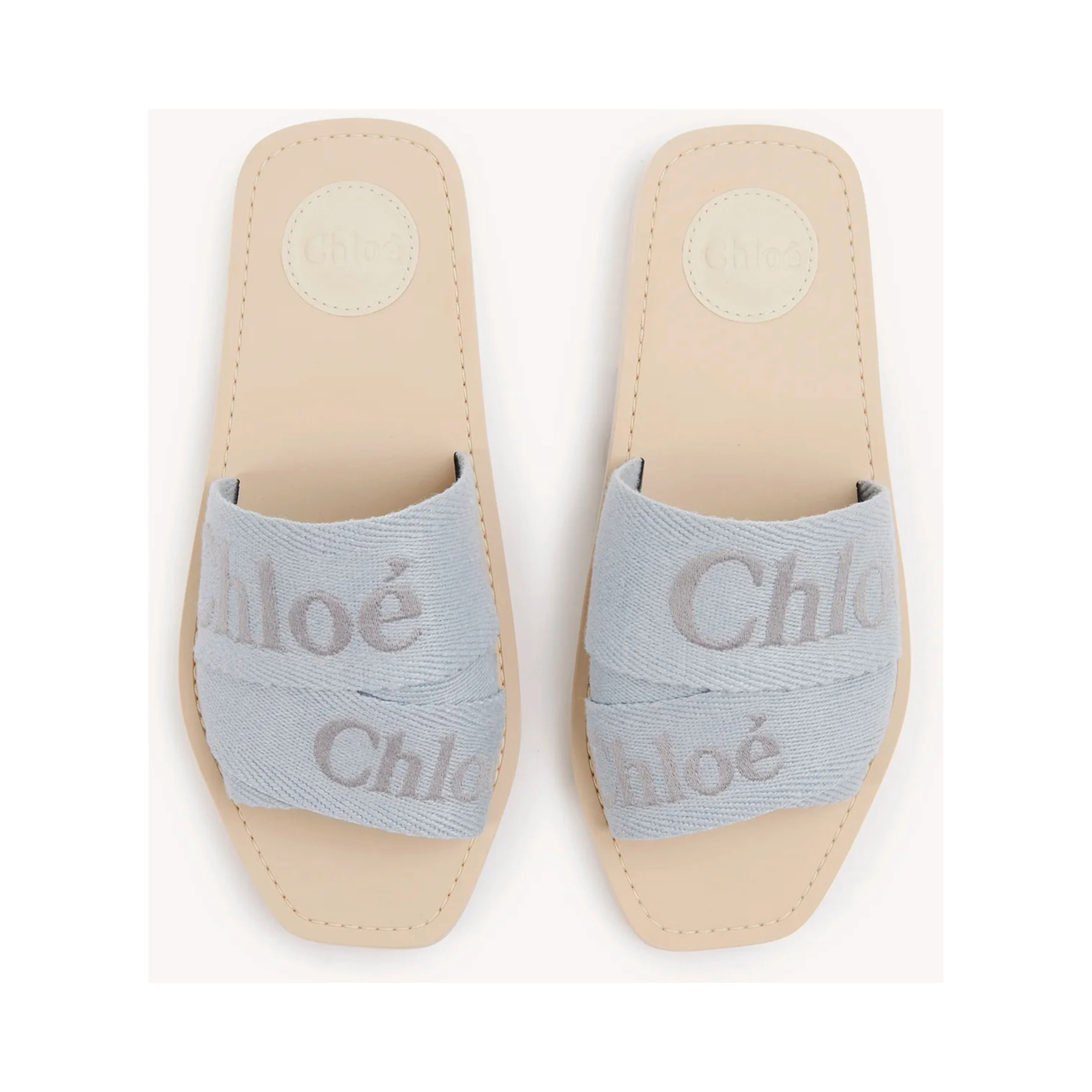 شباشب CHLOÉ WOODY