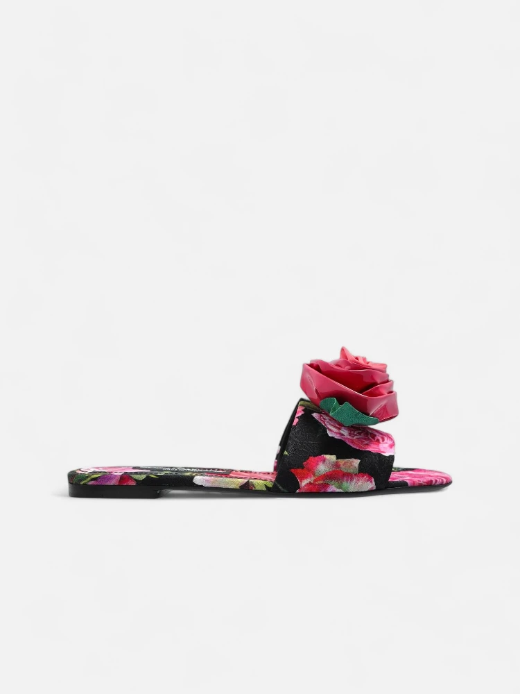 DOLCE & GABBANA slippers