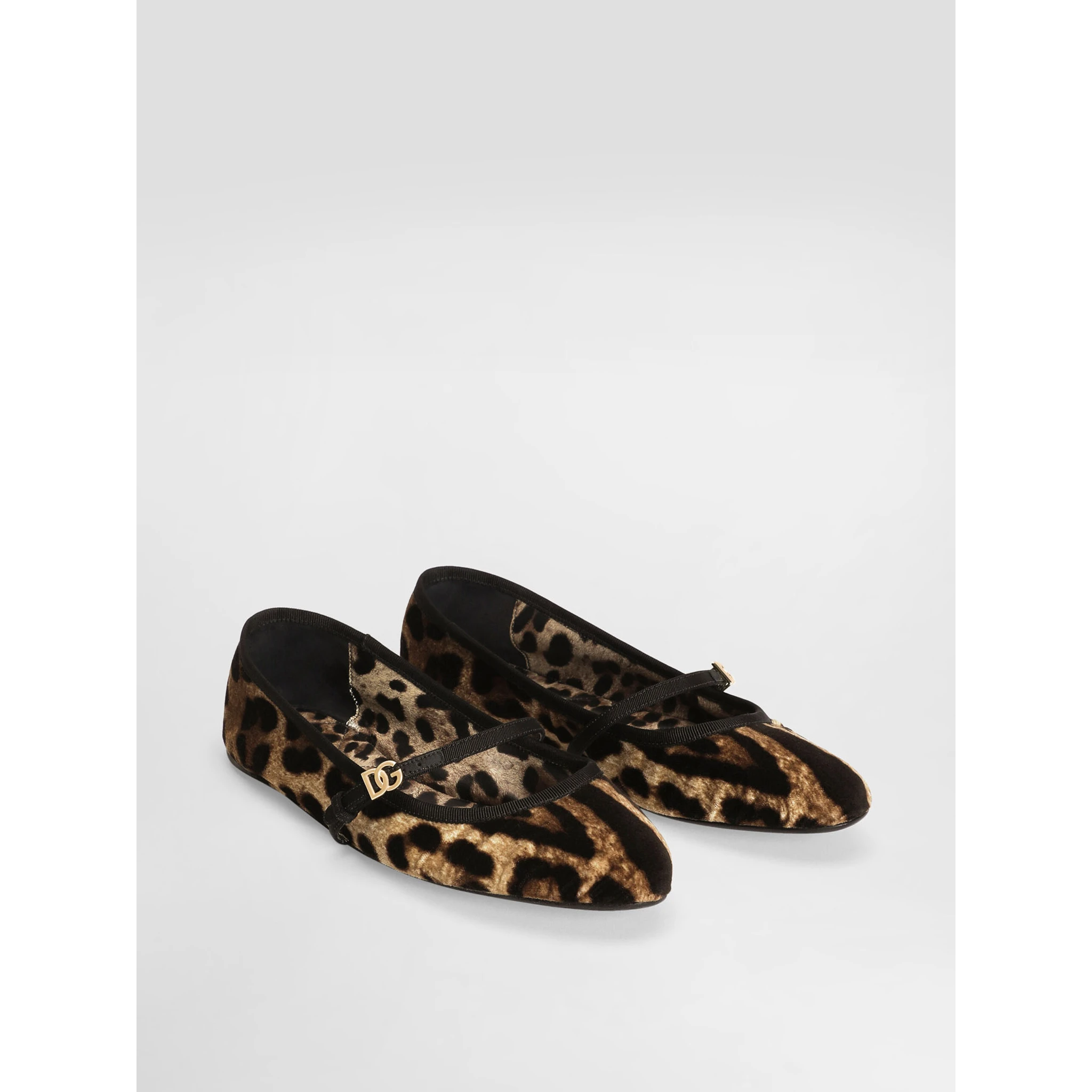 DOLCE & GABBANA ballet flats