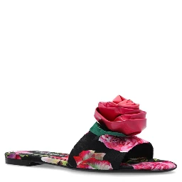 DOLCE & GABBANA slippers