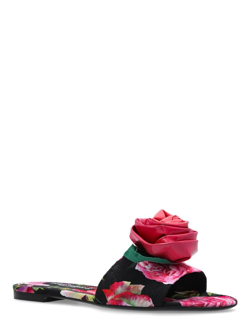 DOLCE & GABBANA slippers