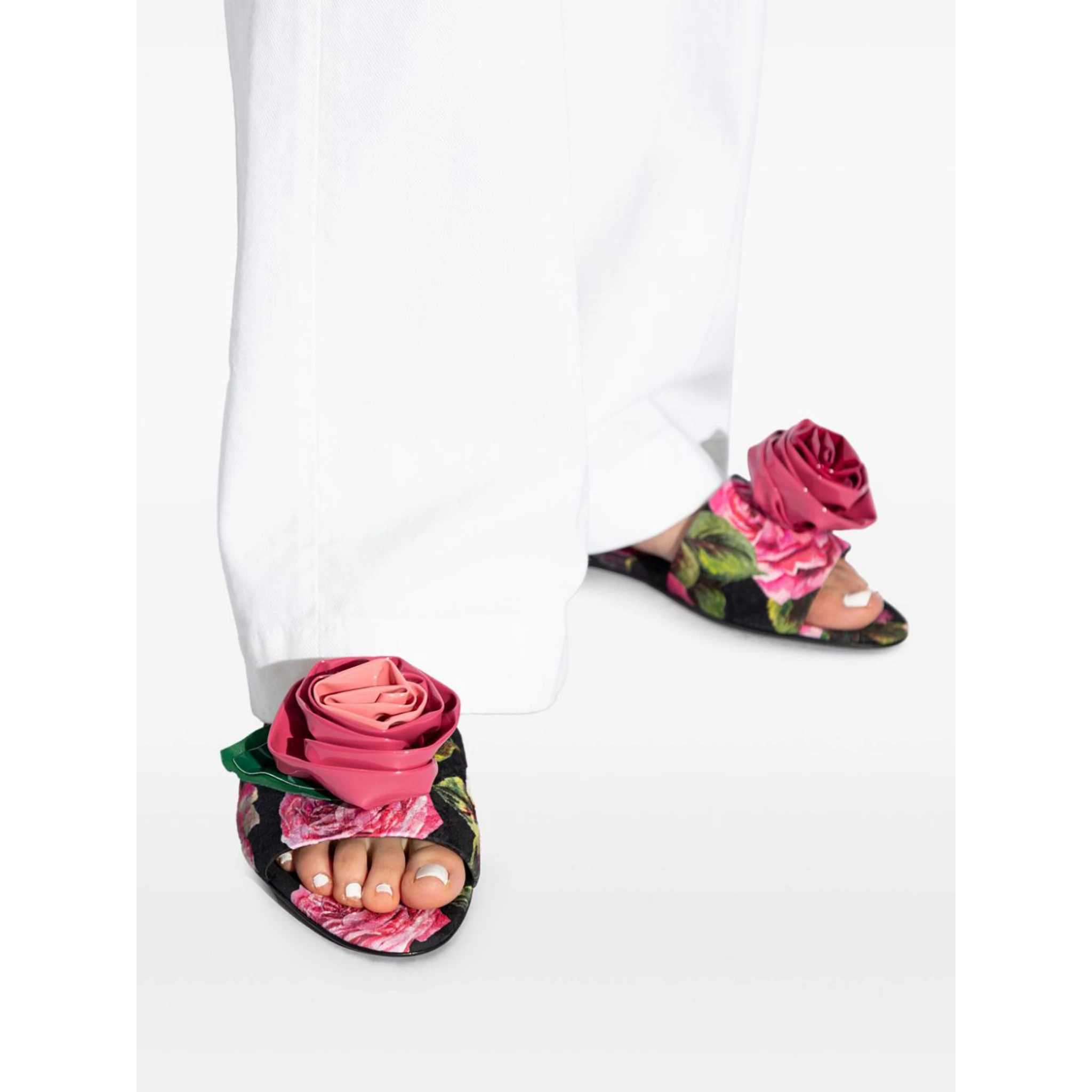 DOLCE & GABBANA slippers