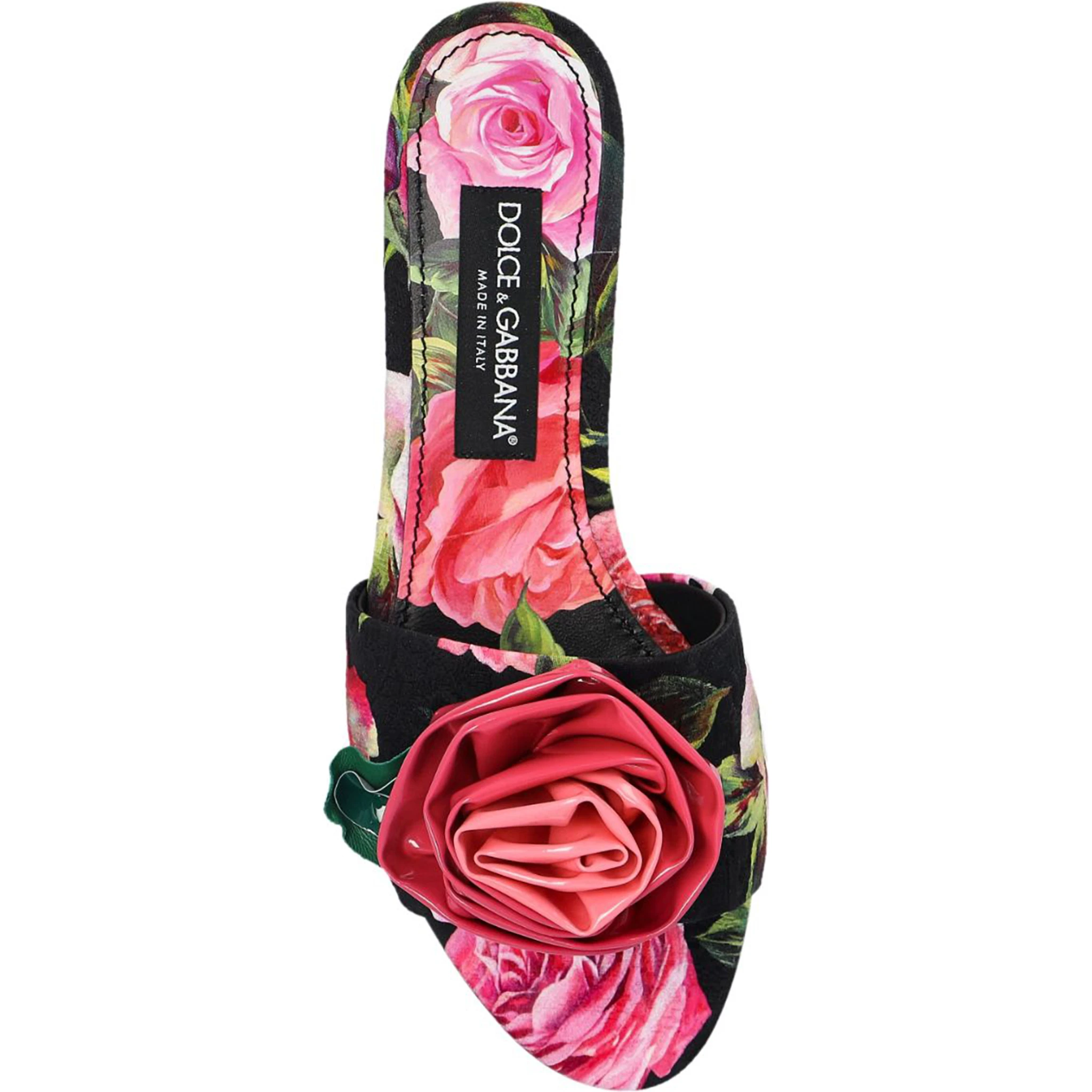 DOLCE & GABBANA slippers