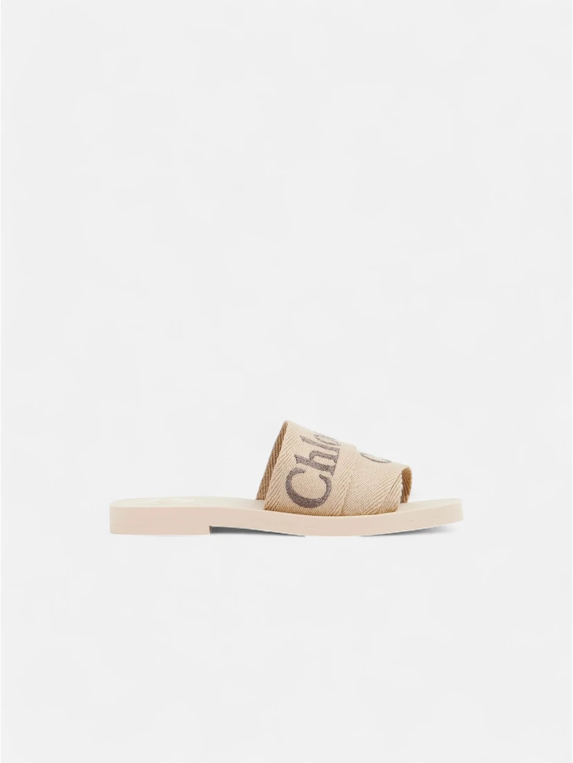 CHLOÉ WOODY slippers