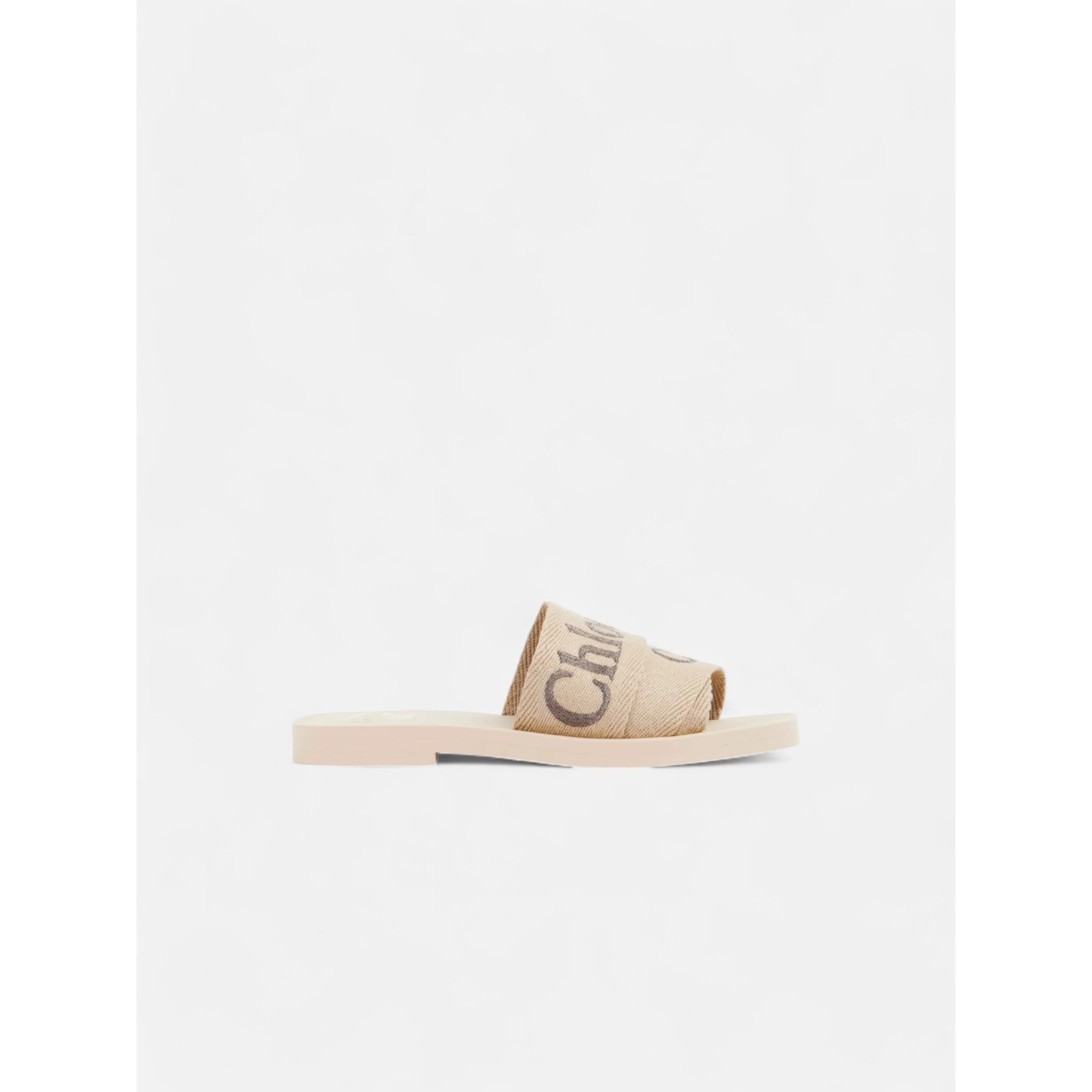 CHLOÉ WOODY slippers