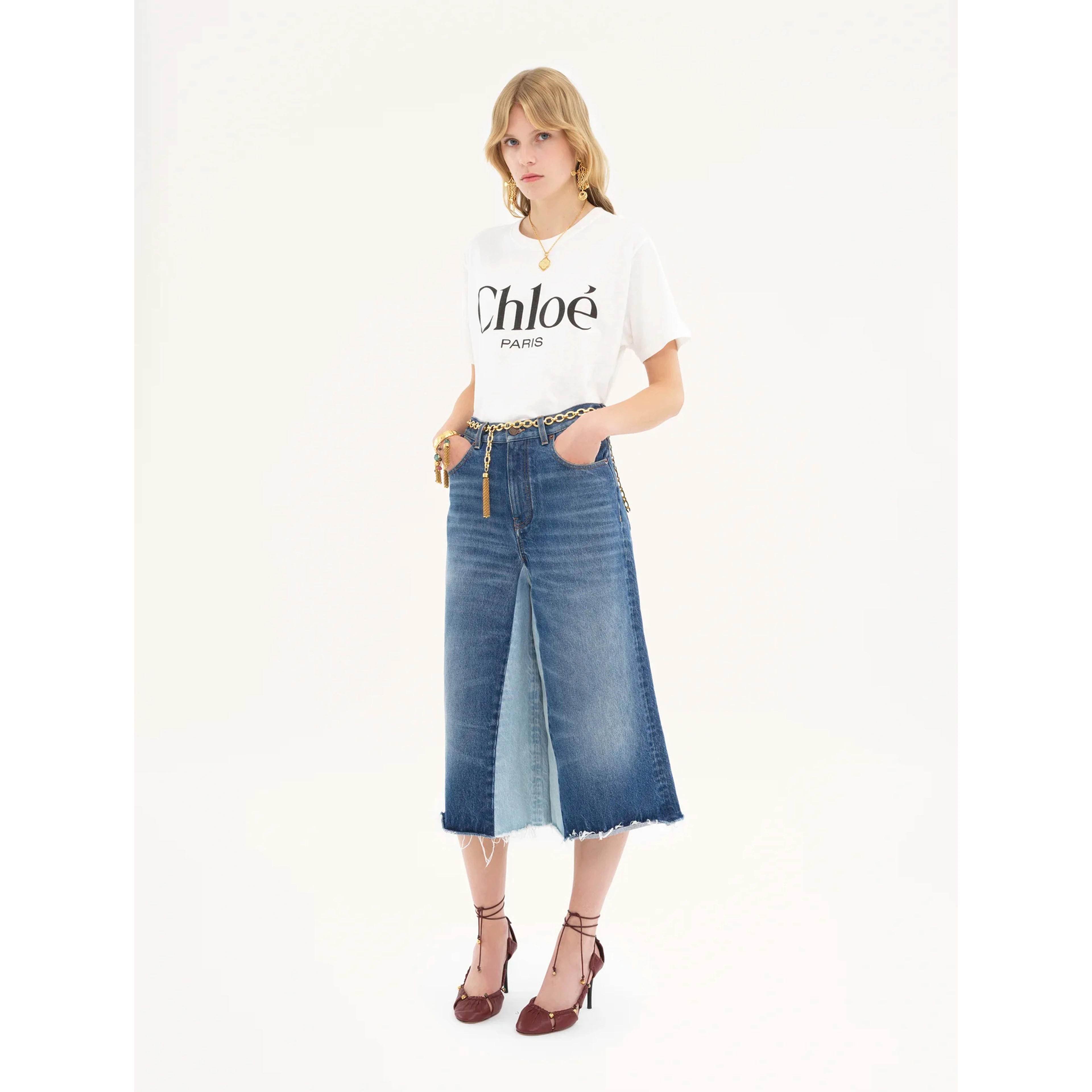 CHLOÉ shirt