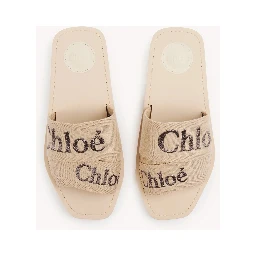 CHLOÉ WOODY slippers