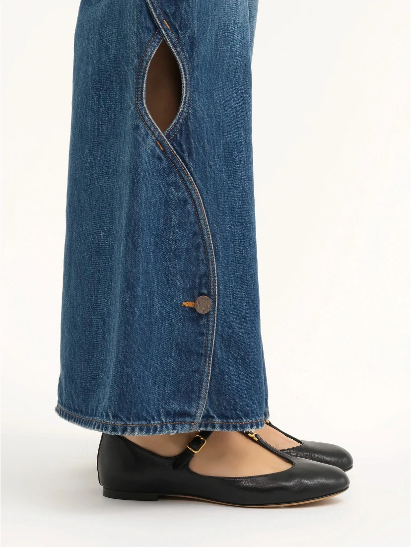 CHLOÉ MARCIE ballet flats