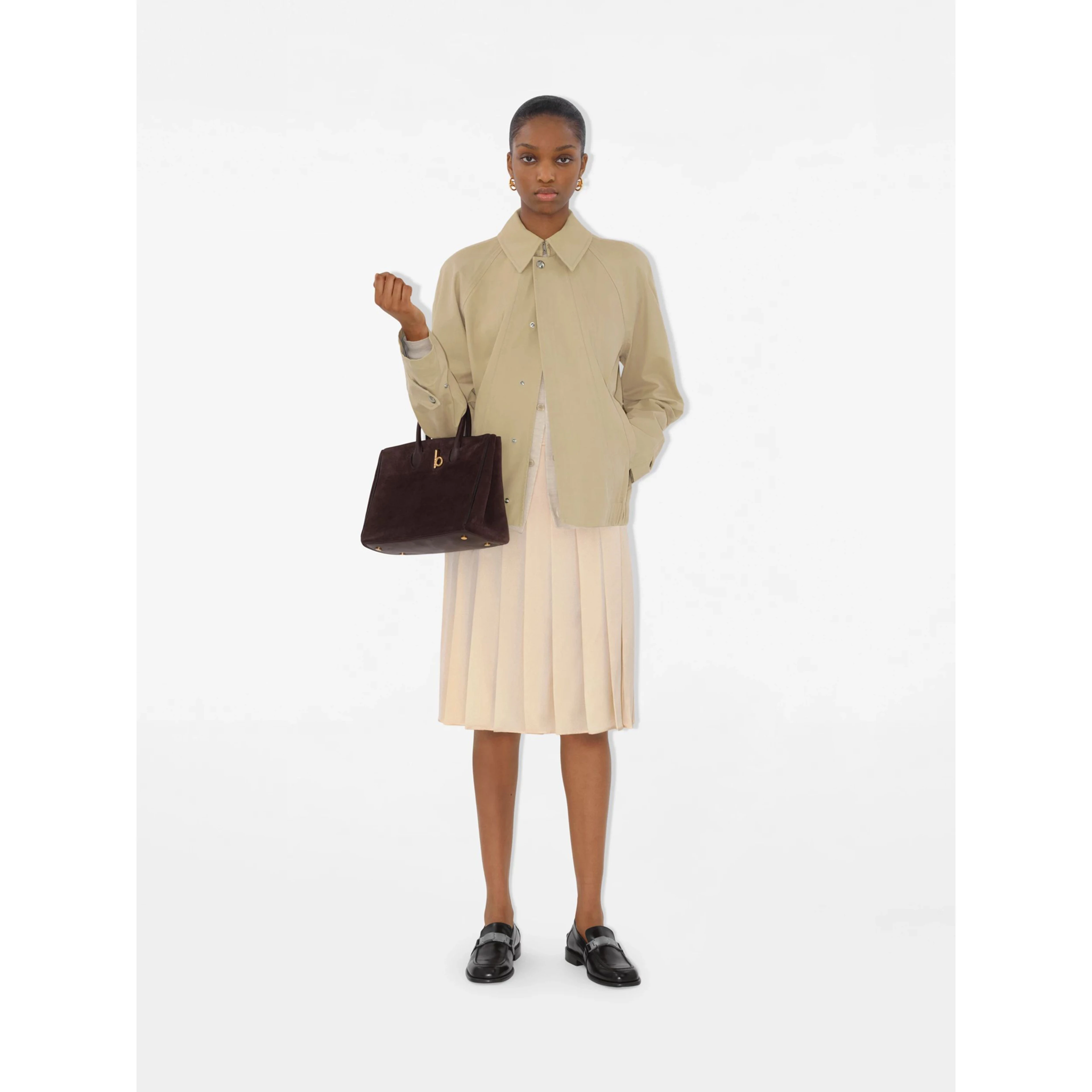 BURBERRY skirt