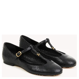 CHLOÉ MARCIE ballet flats