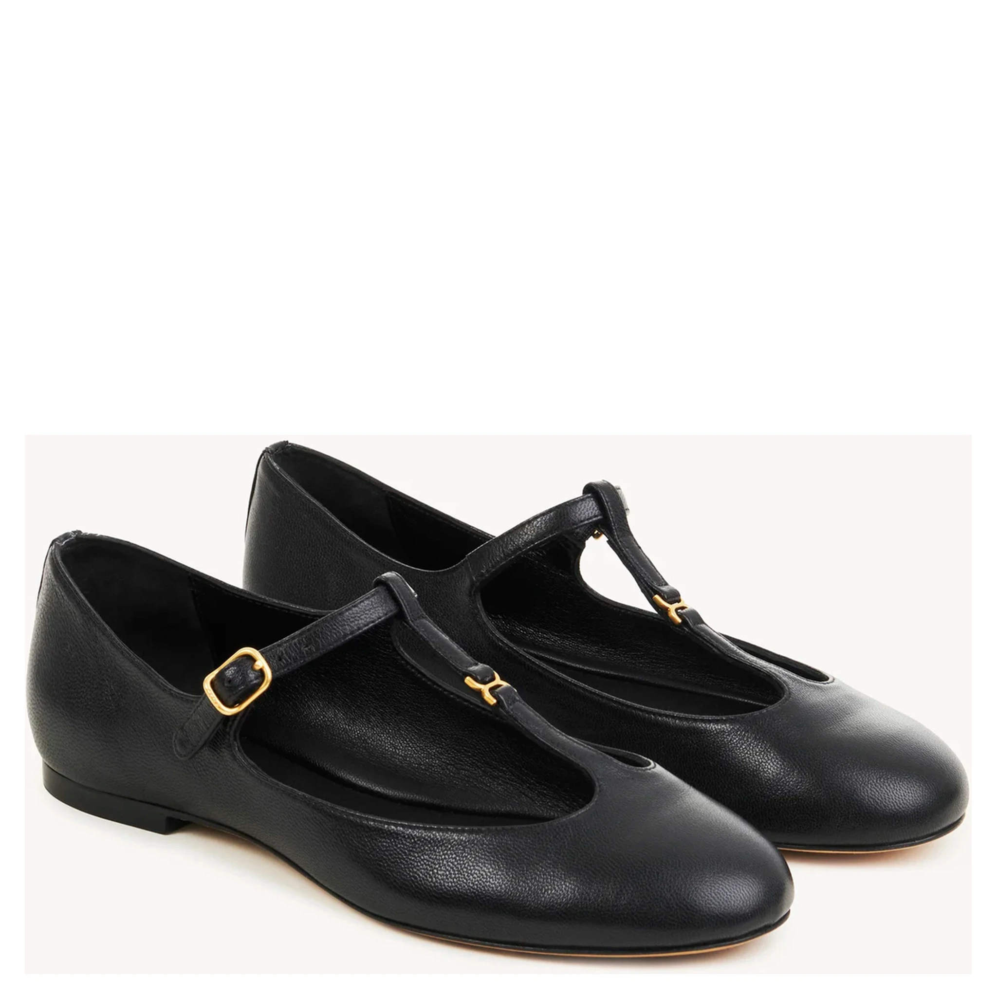 CHLOÉ MARCIE ballet flats