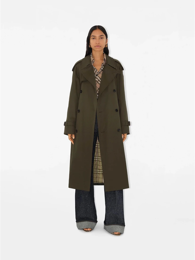 BURBERRY coat