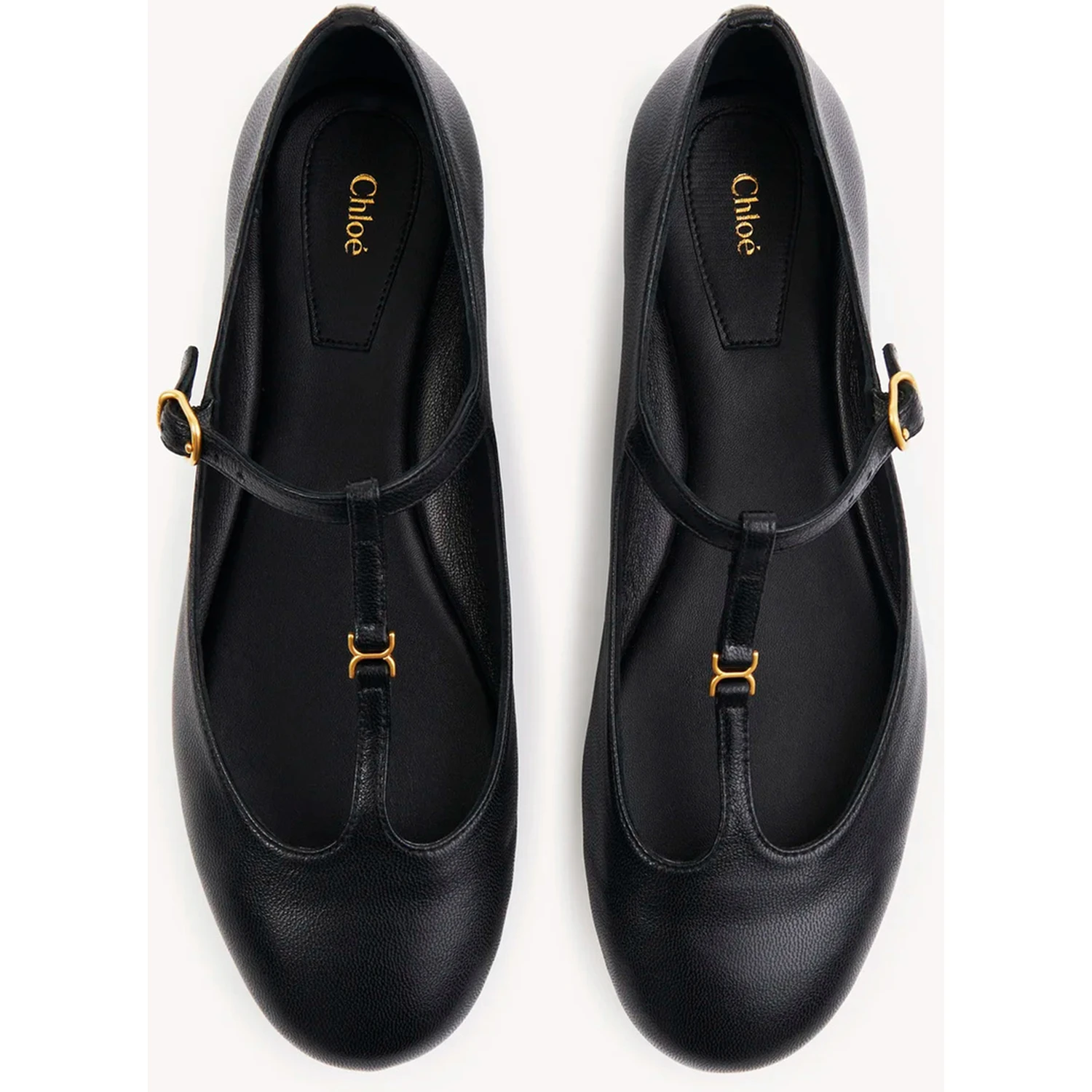 CHLOÉ MARCIE ballet flats