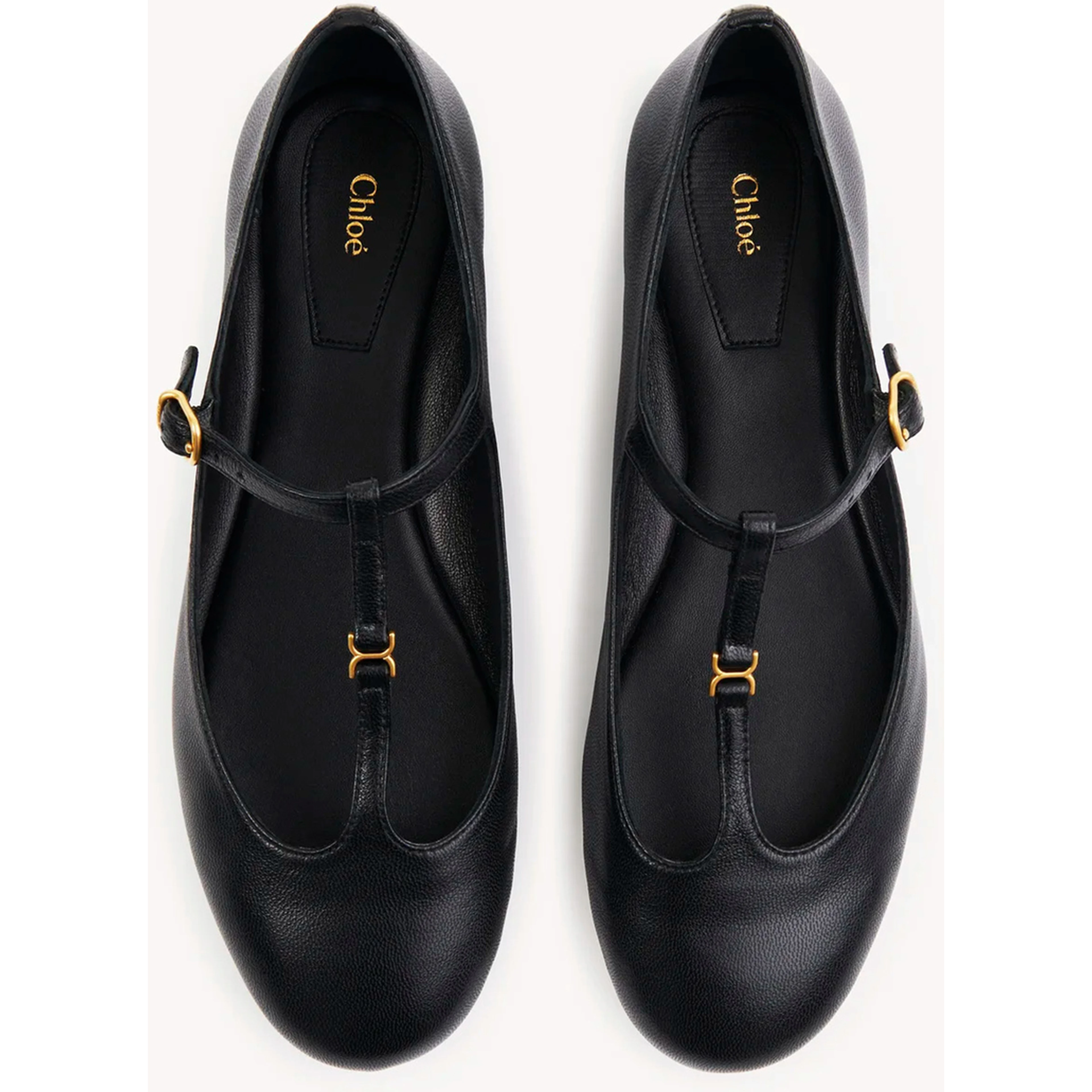 CHLOÉ MARCIE ballet flats
